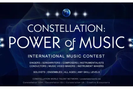 Constellation: Power of Music application fee